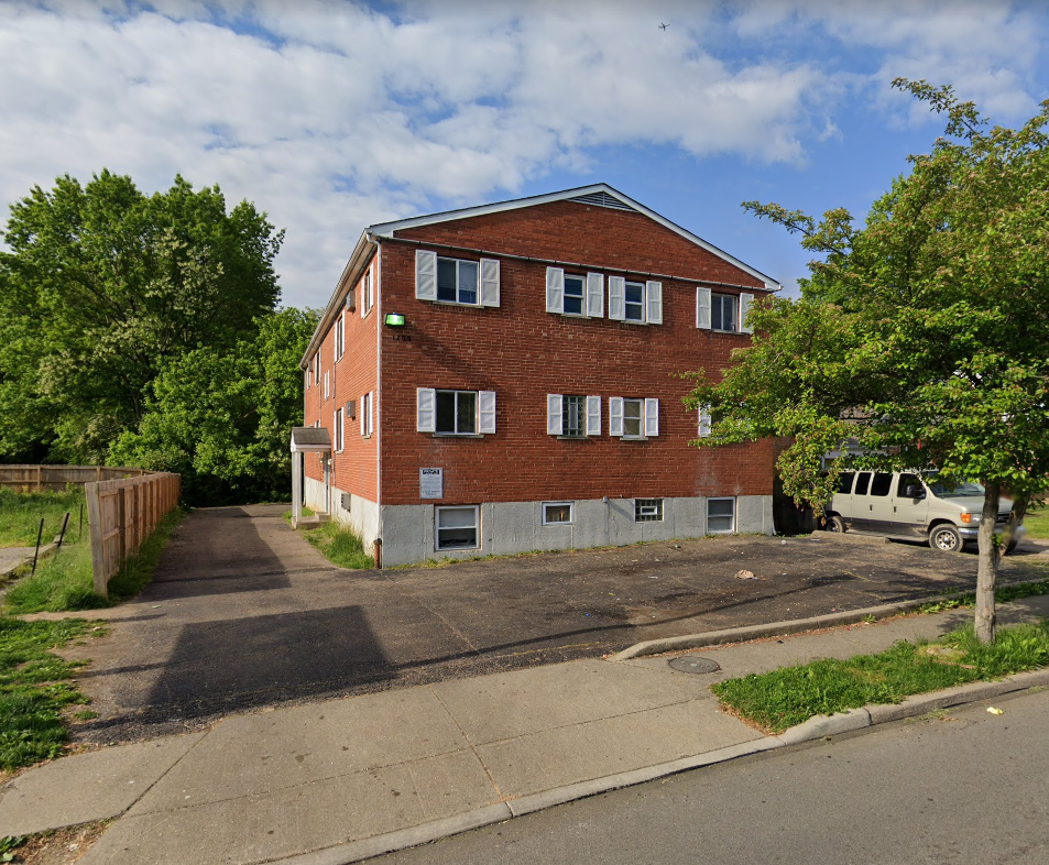 Galbraith Apartments